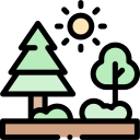 bosque icon