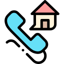 llamada telefónica icon