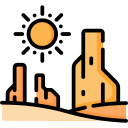 desierto icon