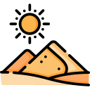 desierto icon