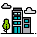 Condominium icon