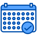 calendario icon