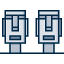 moai icon