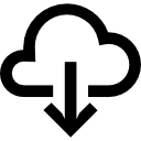 computación en la nube icon