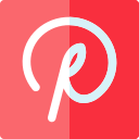 pinterest icon