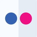 flickr icon