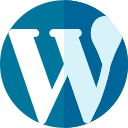 wordpress icon