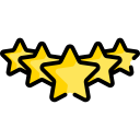 estrellas icon