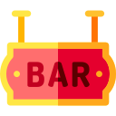 bar