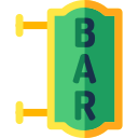 bar