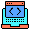 codificación icon