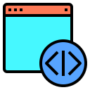 codificación icon