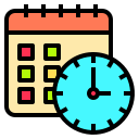 calendario icon