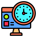 reloj icon