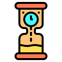 reloj de arena icon