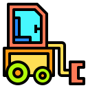 tractor icon