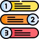 easy steps icon