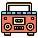 radio icon