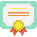 certificado icon