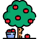 Árvore frutífera 