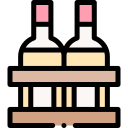 bebidas alcohólicas icon