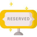 reservado 