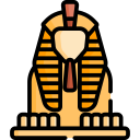 gran esfinge de giza icon