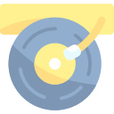 vinilo icon