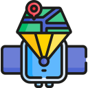 mapa icon