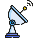 antena parabólica icon