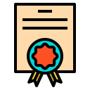 diploma icon