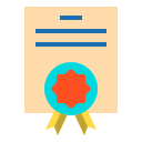 diploma icon