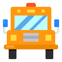 autobús escolar icon