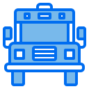 autobús escolar icon