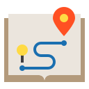 mapa icon