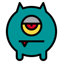 monstruo icon