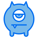 monstruo icon