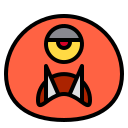 monstruo icon