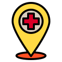 hospital icon