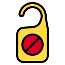 no molestar icon