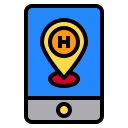 hotel icon