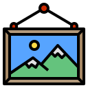 cuadro icon