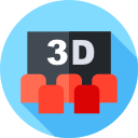 película 3d 