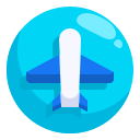 modo vuelo icon