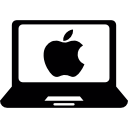 Apple Laptop Computer icon
