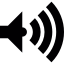 altavoz icon