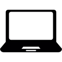 ordenador portátil icon