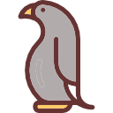 pingüino icon