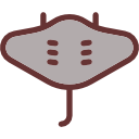 mantarraya icon