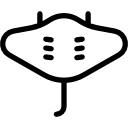 mantarraya icon